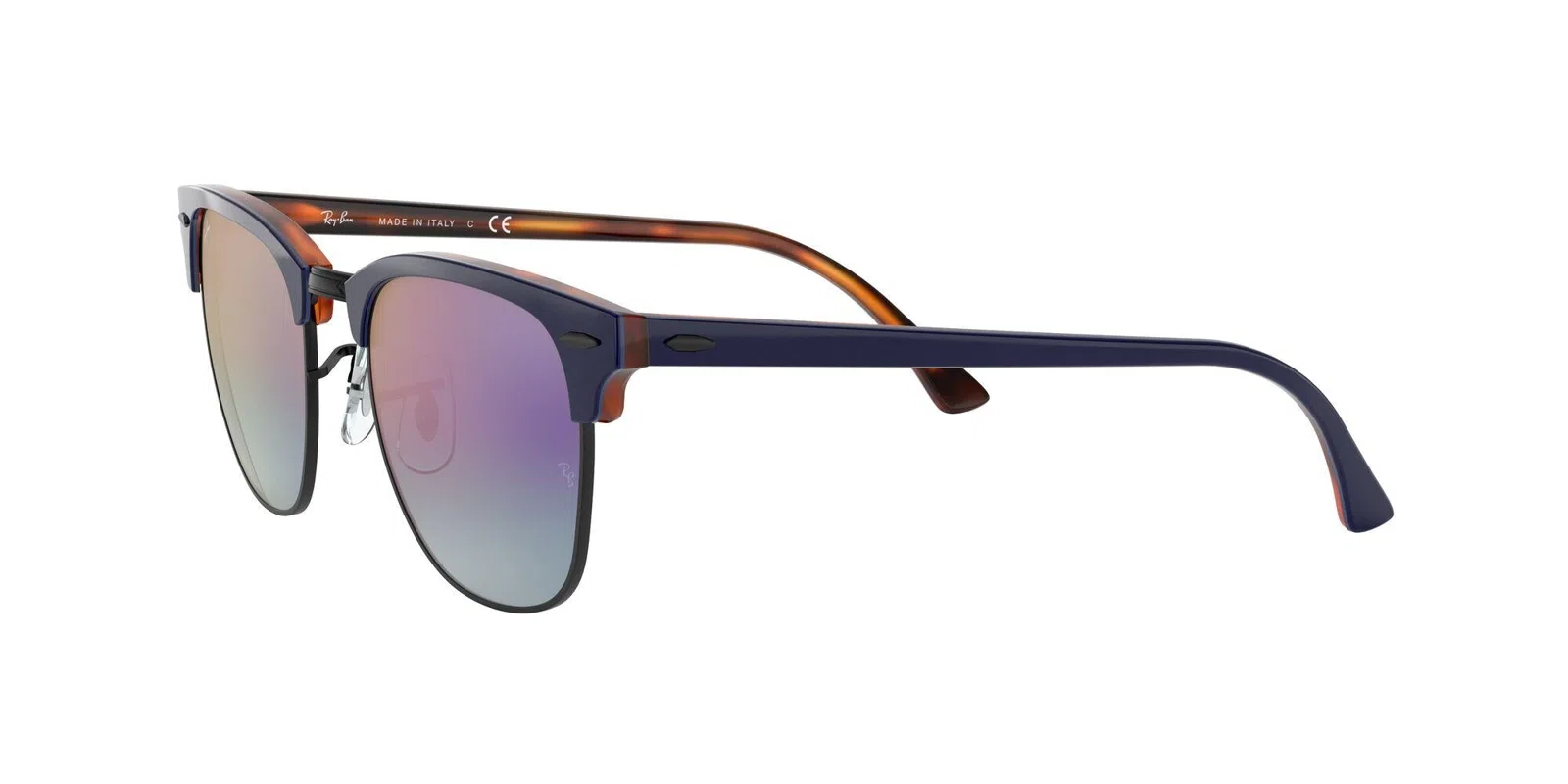 Ray-Ban Clubmaster 0RB3016 Sunglasses - view 219